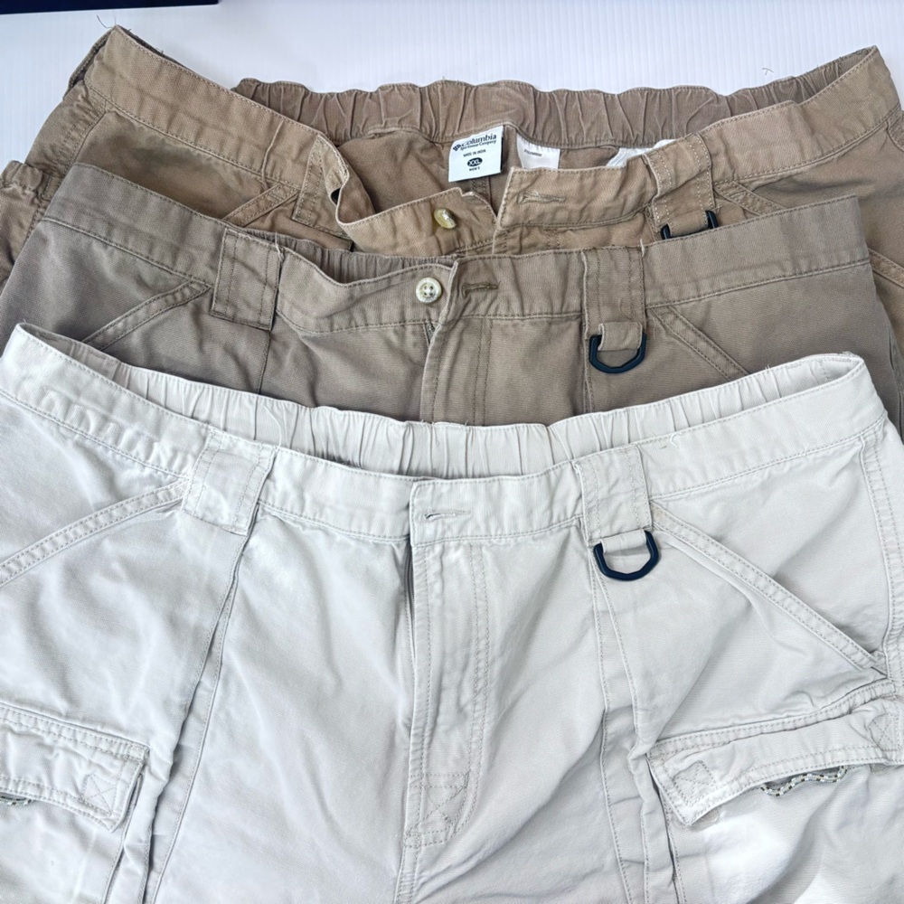 Columbia Men's Shorts  Bundle size XXL